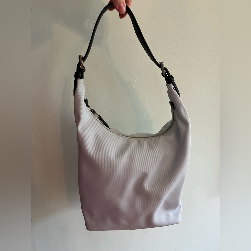 Baby Blue Coach Handbag